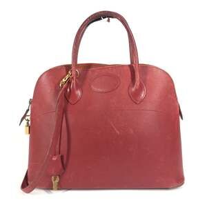 Hermes Bolide Bag Courchevel 35 #245464H17B